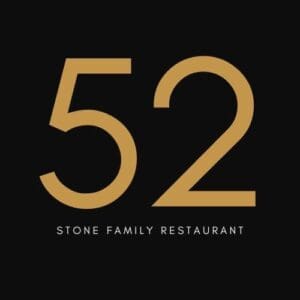 52stone Family Restaurant logo