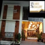1576 Gallery Café logo