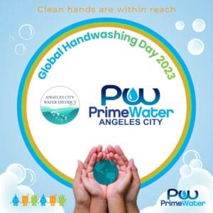 Angeles City Water District logo