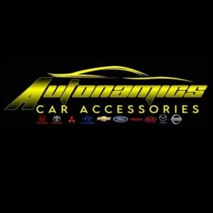 Autonamics Car Accessories logo