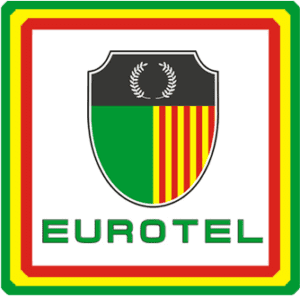 Eurotel Angeles logo