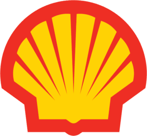 Shell – PulungBulu, Angeles logo