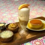 Teresita Razon’s Halo- Halo and Palabok – Angeles logo