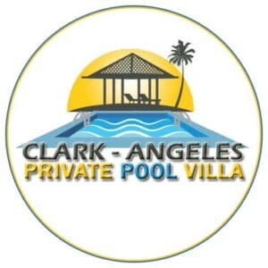 Clark-Angeles Private Pool Villas logo