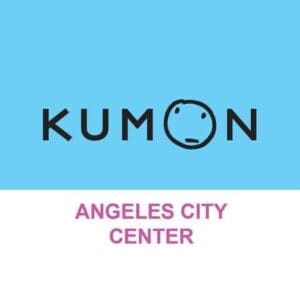 Kumon – Sto. Entiero Angeles logo