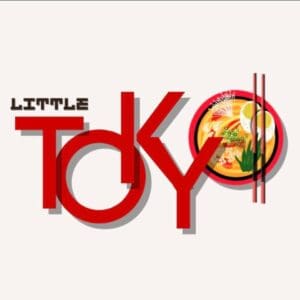 Little Tōkyō by Little Paris  logo
