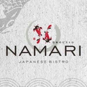 Namari Japanese Bistro logo