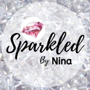 Sparkled by Nina logo