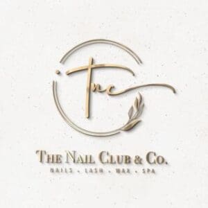 The Nail Club & Co. logo
