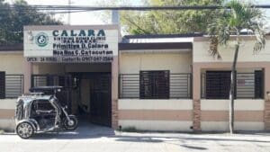 Calara Birthing Clinic logo