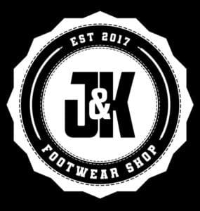 JK Footwear Shop – Angeles Branch logo