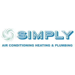 Simply Cooling, Heating & Plumbing logo