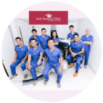 Lasik Surgery Clinic – AUFMC logo