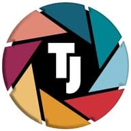 TJ Photography logo
