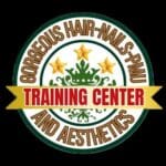 Gorgeous Aesthetics Salon Training Center Angeles logo